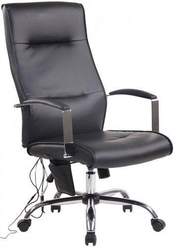 BHM Germany Portla Black - Office Chair - Main image