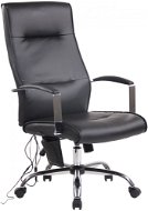 BHM Germany Portla Black - Office Chair