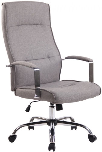 BHM Germany Portla Grey - Office Chair - Main image