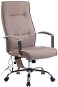 BHM Germany Portla Taupe - Office Chair
