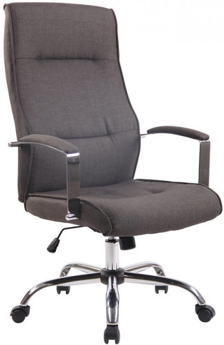 BHM Germany Portla Dark Grey - Office Chair - Main image