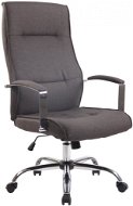 BHM GERMANY Portla tmavě šedá - Kancelářská židle