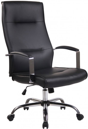 BHM Germany Porto Black - Office Chair - Main image