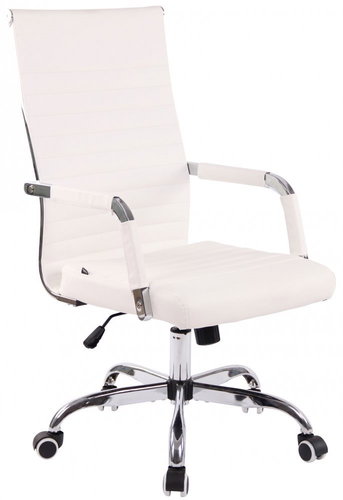 BHM Germany Segal White - Office Chair - Main image