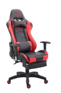 BHM Germany Tores Black/Red - Gaming Chair