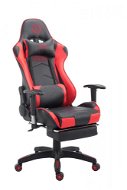 Gaming Chair BHM Germany Tores Black/Red - Herní židle