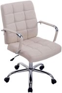 BHM Germany with Armrests Lina 2 Textile Black - Office Chair