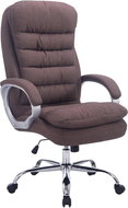 BHM Germany Flotte XXL Textile Grey - Office Armchair
