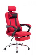 BHM GERMANY Alexa, piros - Irodai fotel