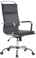 BHM Germany Jacolt, Black - Office Armchair