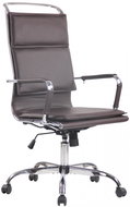 BHM Germany Jacolt, Brown - Office Armchair