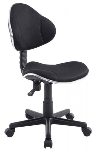 BHM Germany Milano, Black - Office Chair - Main image