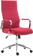 BHM Germany Maria Red - Office Armchair