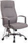 BHM Germany Junny with Massage Function, Grey - Massage Chair