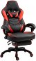 BHM Germany Tilos, Black / Red - Gaming Chair