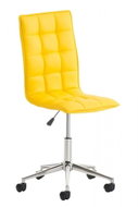 BHM Germany Beijing, Yellow - Office Chair