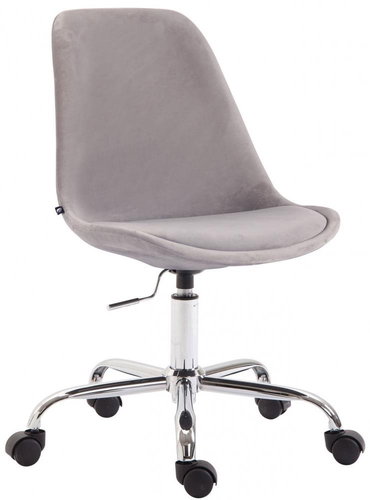 BHM Germany Toulouse, Grey - Office Chair - Main image