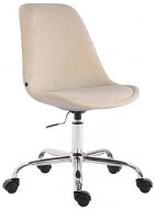 BHM Germany Toulouse, Cream - Office Chair