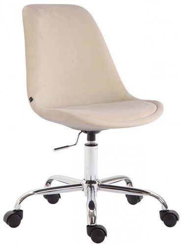 BHM Germany Toulouse, Cream - Office Chair - Main image
