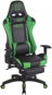 BHM Germany Turbo, Black-green - Gaming Chair