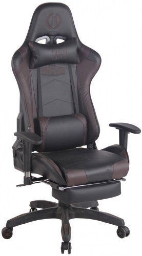 BHM Germany Turbo, Black-brown - Gaming Chair - Main image