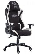 BHM Germany Shift, Black and White - Gaming Chair