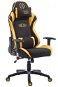 BHM Germany Shift, Black-yellow - Gaming Chair