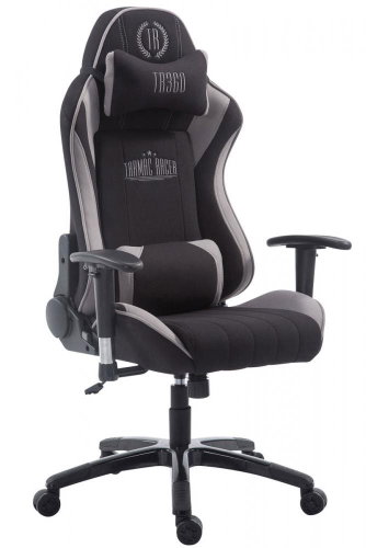 BHM Germany Shift, Black-gray - Gaming Chair - Main image