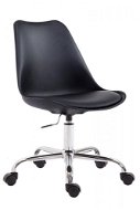 BHM Germany Toulouse, Black - Office Chair