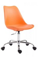 BHM Germany Toulouse, Orange - Office Chair