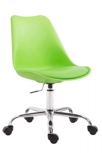 BHM Germany Toulouse, Green - Office Chair - Main image