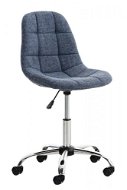 BHM Germany Emil, Blue - Irodai szék