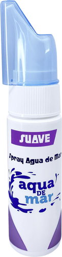 Sea water Aqua de Mar 70 ml Isotonic - Medical Device - Main image