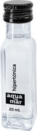 Sea water Agua de Mar in ampoules 30 pcs Hypertonic - Medical Device