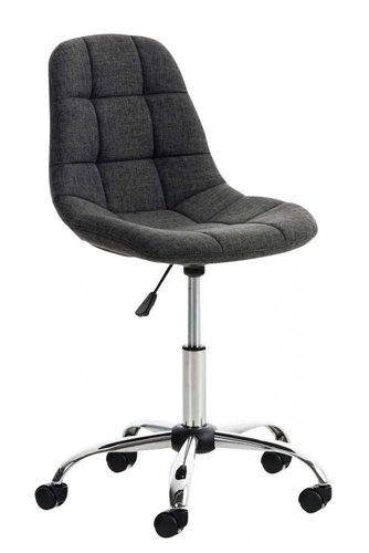 BHM Germany Emil, Dark Grey - Office Chair - Main image