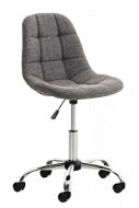 BHM Germany Emil, Light Grey - Office Chair