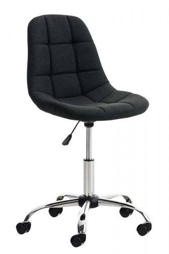 BHM Germany Emil, Black - Office Chair - Main image