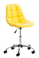 BHM Germany Emil, Yellow - Office Chair