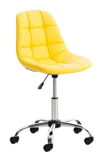 BHM Germany Emil, Yellow - Office Chair - Main image