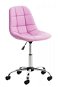 BHM Germany Emil, Pink - Irodai szék
