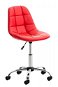 BHM Germany Emil, Red - Irodai szék