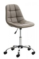 BHM Germany Emil, Taupe - Office Chair
