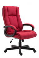 BHM Germany Sparta, Red - Office Armchair