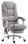 BHM Germany Pacific with Massage Function, Grey - Office Armchair