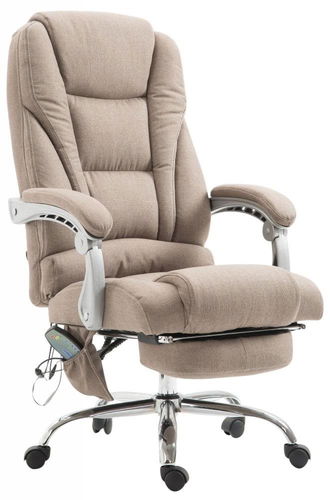 Iva Chaise de bureau - beige