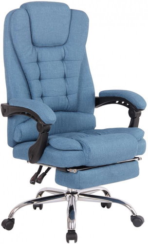 BHM Germany Oxygen, Blue - Office Armchair - Main image