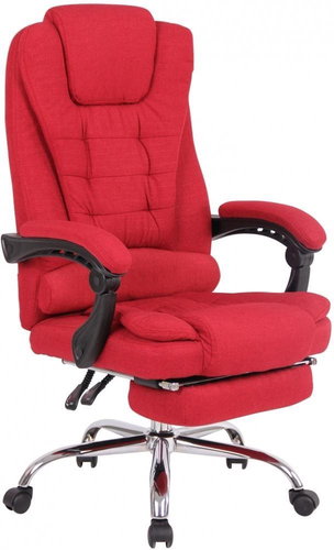 BHM Germany Oxygen, Red - Office Armchair - Main image