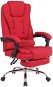 BHM Germany Oxygen, Red - Office Armchair