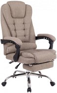 BHM Germany Oxygen, Taupe - Office Armchair