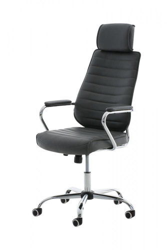BHM Germany Rako, Grey - Office Armchair - Main image